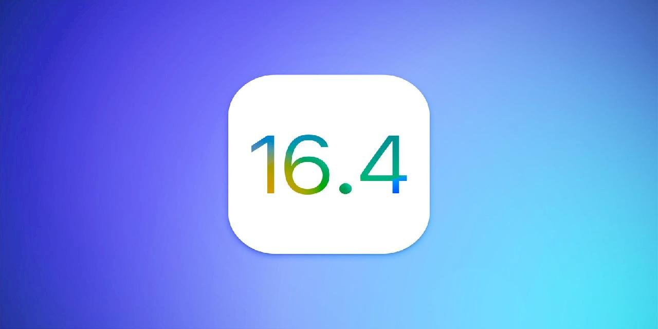 iOS 16.4 Güncellemesi Yayınlandı