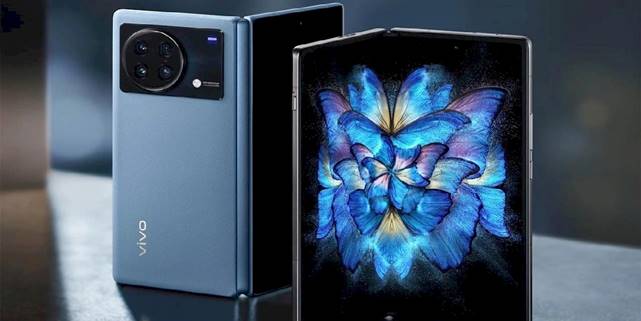 Vivo X Fold2, AnTuTu’da Ortaya Çıktı