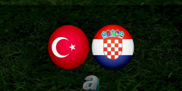 TÜRKİYE HIRVATİSTAN CANLI İZLE ???? | Türkiye - Hırvatistan maçı ne zaman? Milli maç saat kaçta ve hangi kanalda?