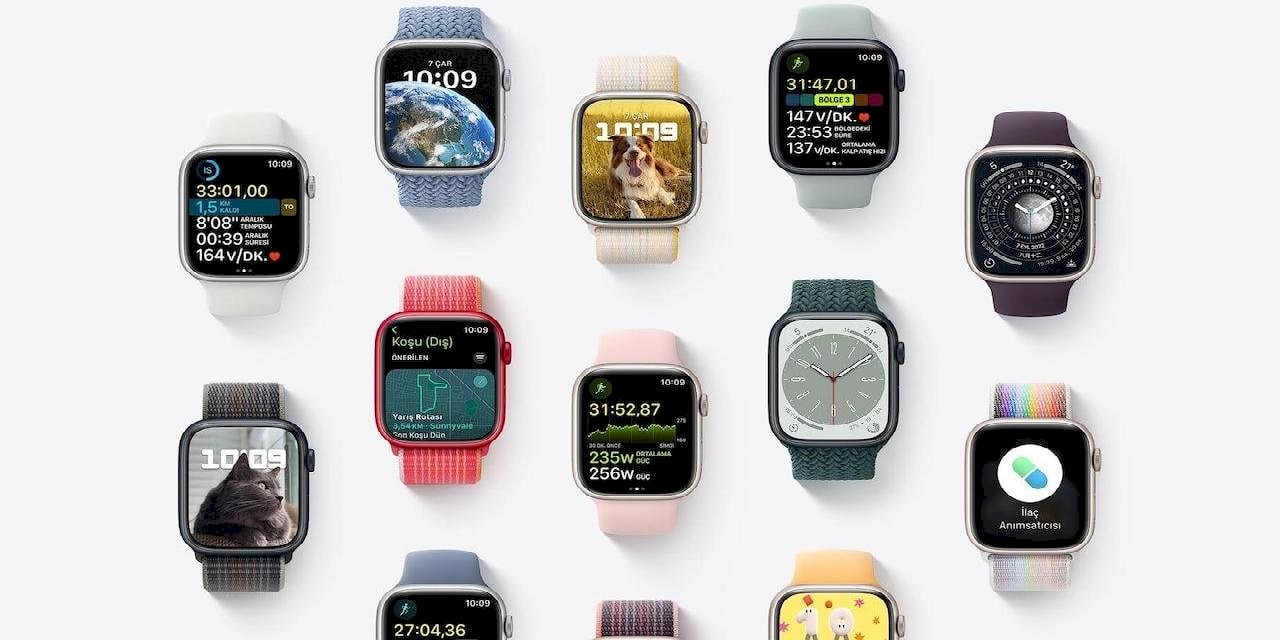 watchOS 9.4 Güncellemesi Kullanıma Sunuldu