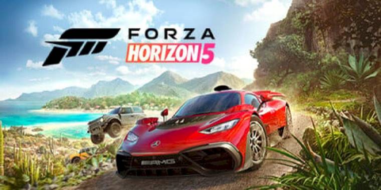 Forza Horizon 5 DLSS 3, Beş Yeni Oyun da DLSS 2 Desteği Alıyor