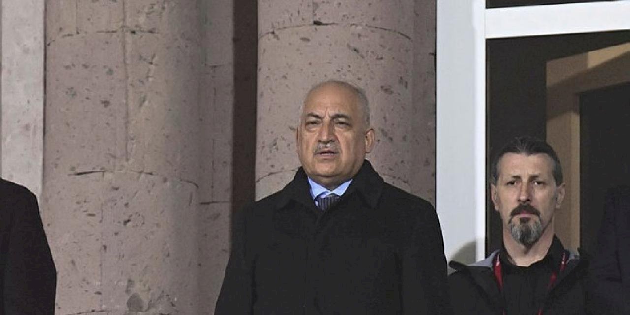 TFF Başkanı Mehmet Büyükekşi'den Hırvatistan mağlubiyeti yorumu: Rakip çok şanslıydı!