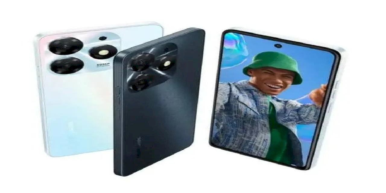 Tecno Spark 10 ve Spark 10C Özellikleri Ortaya Çıktı