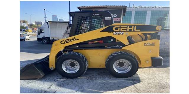 Mini Yükleyiciler Nerelerde Kullanılır?