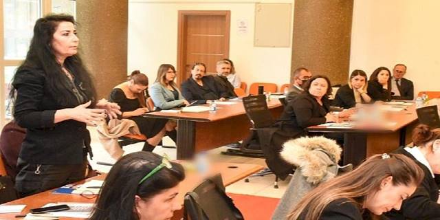 Torbalı'da Yerel Yönetimler Eğitim Kurulu Toplantısı yapıldı