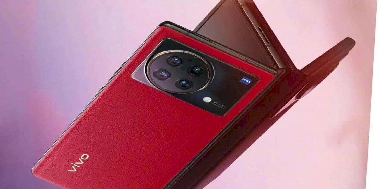 Vivo X Fold2 Nisan Ayında Tanıtılacak
