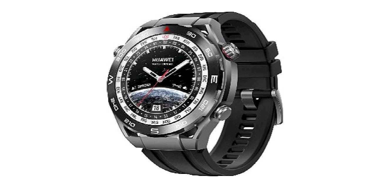 HUAWEI Watch Ultimate, HUAWEI Online Mağazası'nda ön satışa sunuldu
