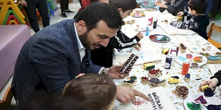 Abdullah Özdemir: Yeni nesillere güzel bir Türkiye bırakmak adına kararlıyız