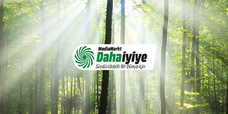 MediaMarkt’tan 10.000 Fidanlık Hatıra Ormanı
