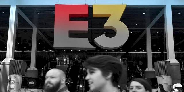 E3 2023 Fuarı İptal Edildi