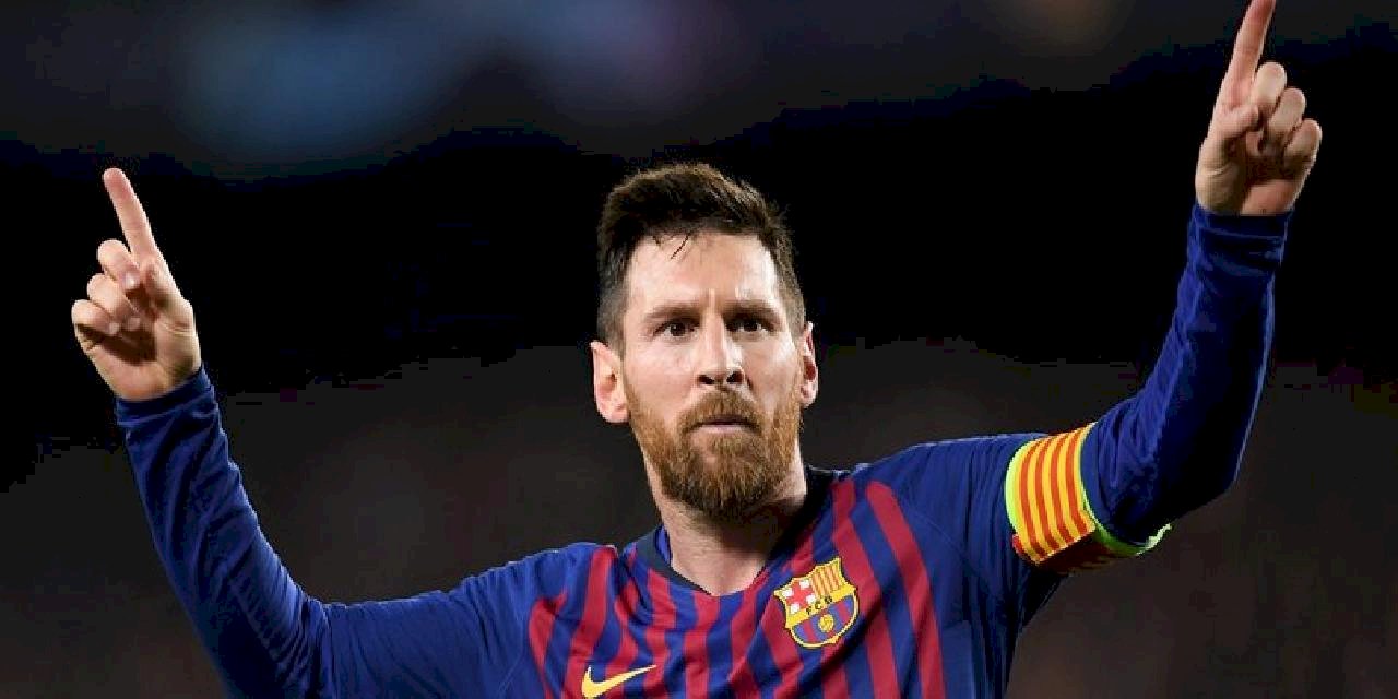 Barcelona'dan flaş iddia: Lionel Messi ile görüşüyoruz!