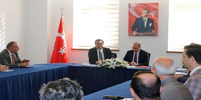 Millî Eğitim Bakanlığı Temel Eğitim Genel Müdürü Tuncay Morkoç İzmir'e ziyarette bulundu.