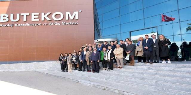 Tekstil ve hazır giyimde Hollanda'yla iş birliği