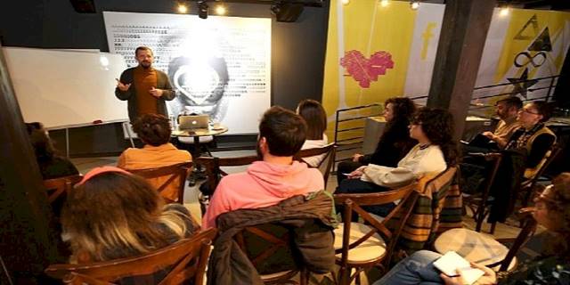 Nilüfer'de Toplanamayan Toplum atölyeleri başladı