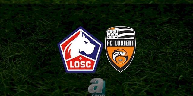 Lille - Lorient maçı ne zaman, saat kaçta ve hangi kanalda? | Fransa Ligue 1