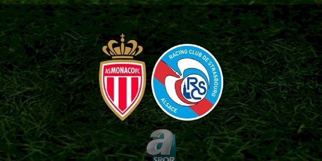 Monaco - Strasbourg maçı ne zaman, saat kaçta ve hangi kanalda? | Fransa Ligue 1