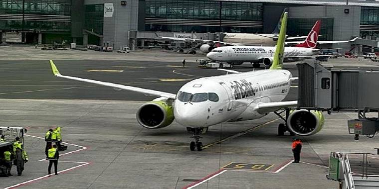 İGA İstanbul Havalimanı'na bir yeni hava yolu daha; airBaltic