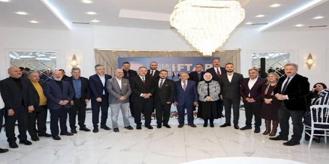 DEVA Kayseri'den AK Parti'ye transfer
