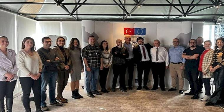 Ege Teknopark, İzmir'de yeni bir teknoloji üretme merkezini hayata geçiriyor