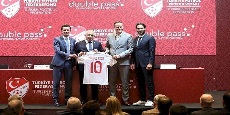 TFF, Futbol Akademileri Projesi Kapsamında Double Pass ile İşbirliği Protokolü İmzaladı