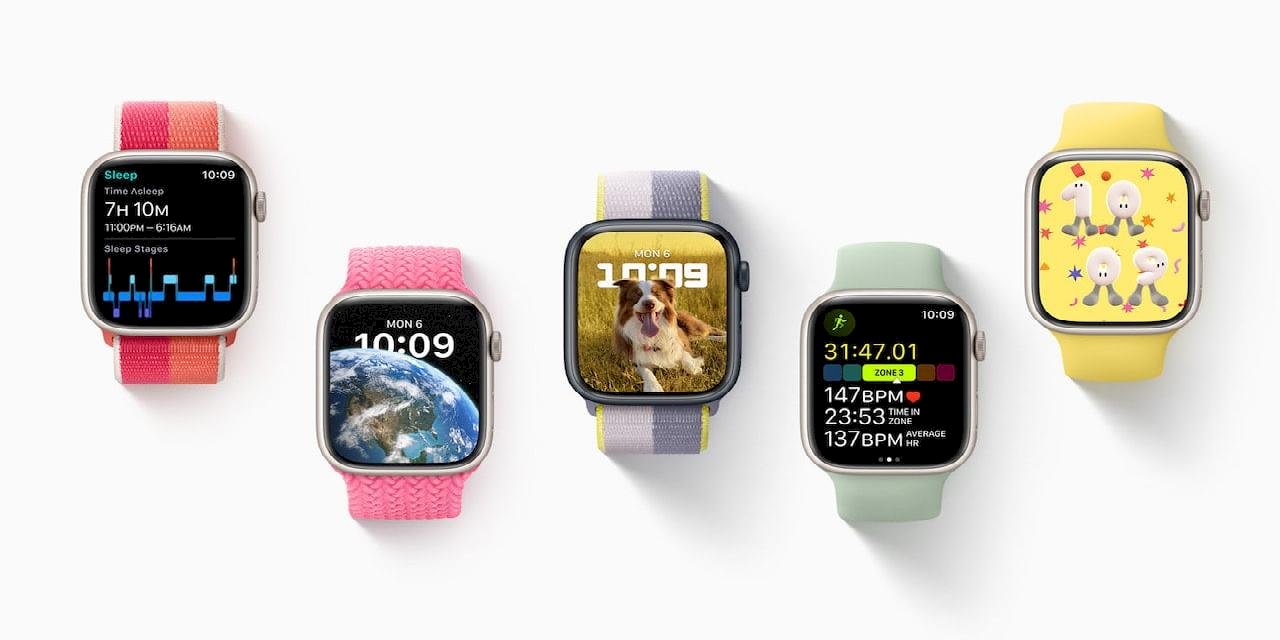 watchOS 10 Büyük Değişiklikler İle Gelebilir