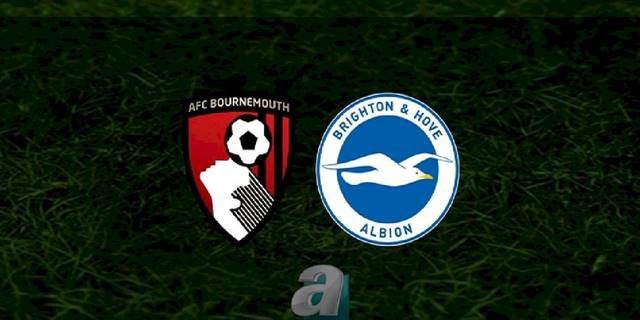 Bournemouth - Brighton maçı ne zaman, saat kaçta ve hangi kanalda? | İngiltere Premier Lig