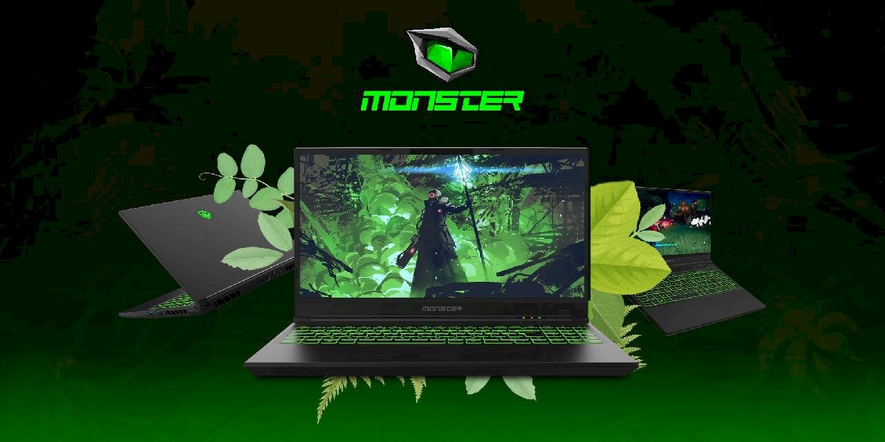 Monster Notebook’ta Sepette 2.000 TL’ye Varan Bahar İndirimleri Başladı