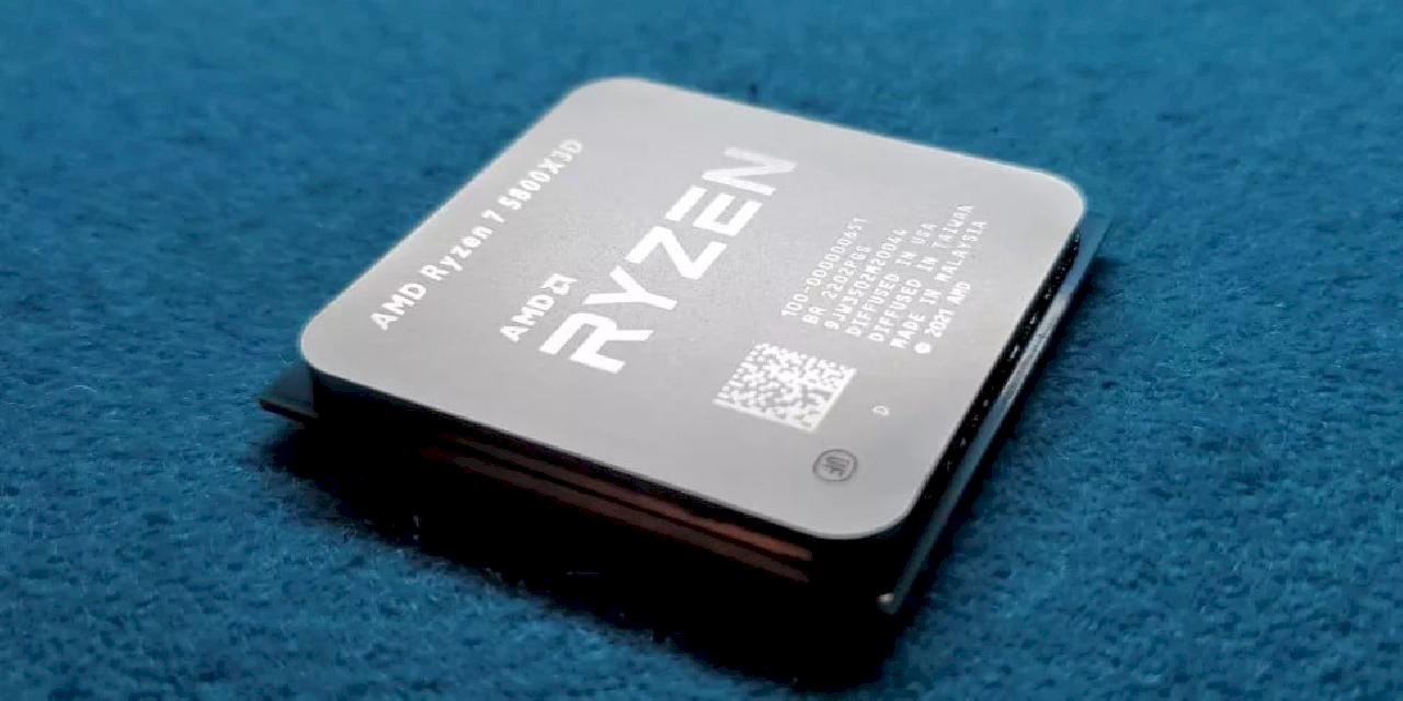 Ryzen 5800X3D, Yazılım Hatası Nedeniyle Kullanılmaz Hale Gelebiliyor
