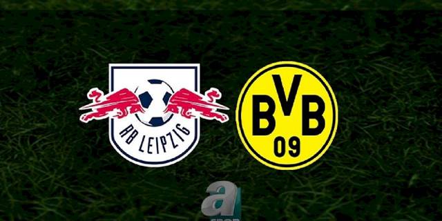 RB Leipzig - Dortmund maçı ne zaman, saat kaçta ve hangi kanalda? | Almanya Kupası