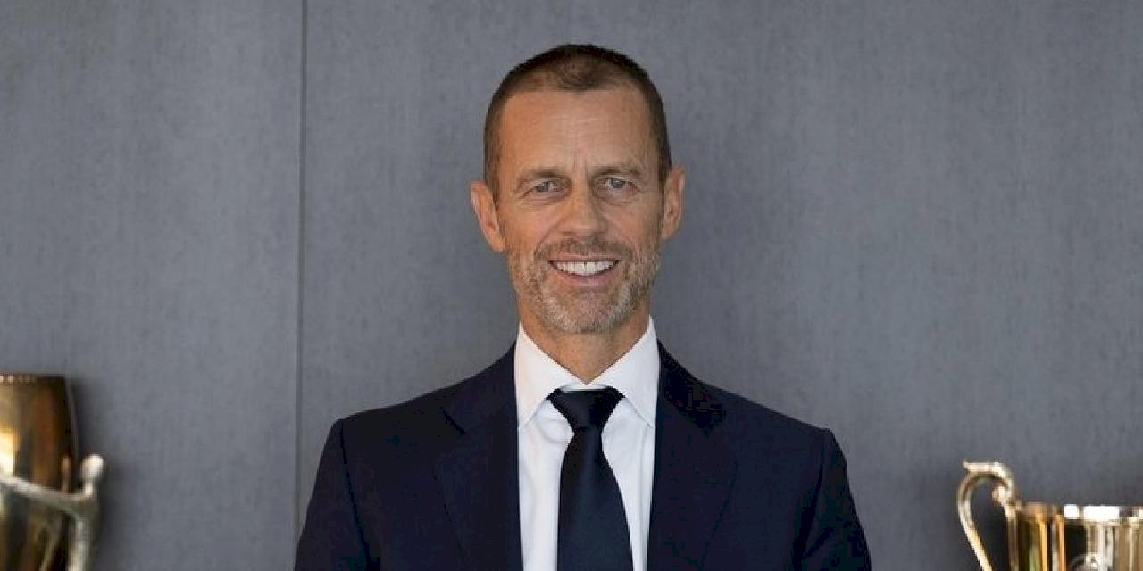 Alexander Ceferin yeniden UEFA başkanı seçildi