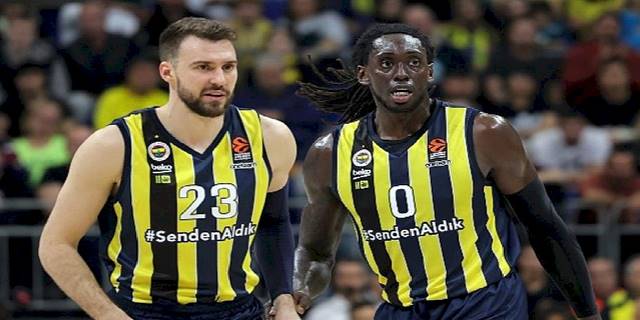 EuroLeague'de Türk Derbisi Heyecanı S Sport Plus'ta!