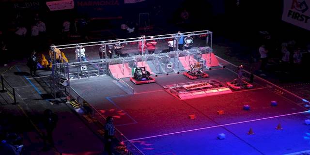 FIRS Robotics Competition’ın Türkiye Ayağı TurkNet’in İletişim Desteğiyle Tamamlandı