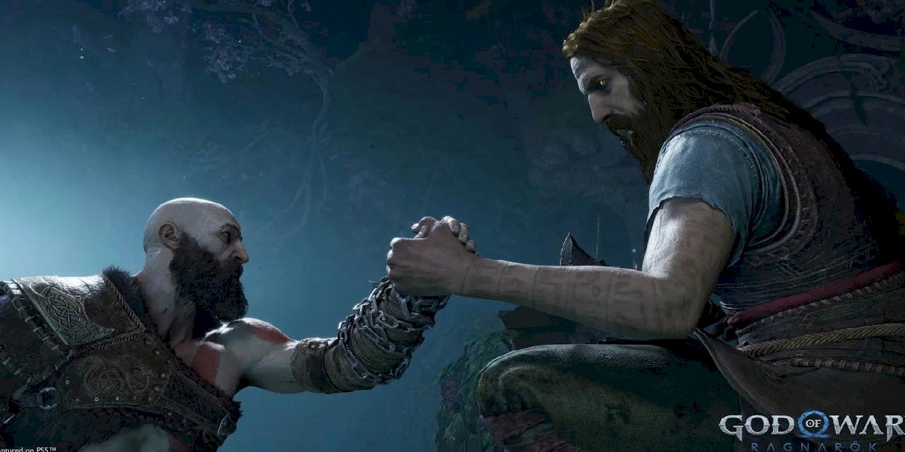 God of War Ragnarök İçin New Game+ Güncellemesi Yayınlandı