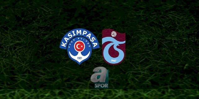 Kasımpaşa - Trabzonspor maçı ne zaman, saat kaçta? Trabzonspor maçı hangi kanalda? | Spor Toto Süper Lig