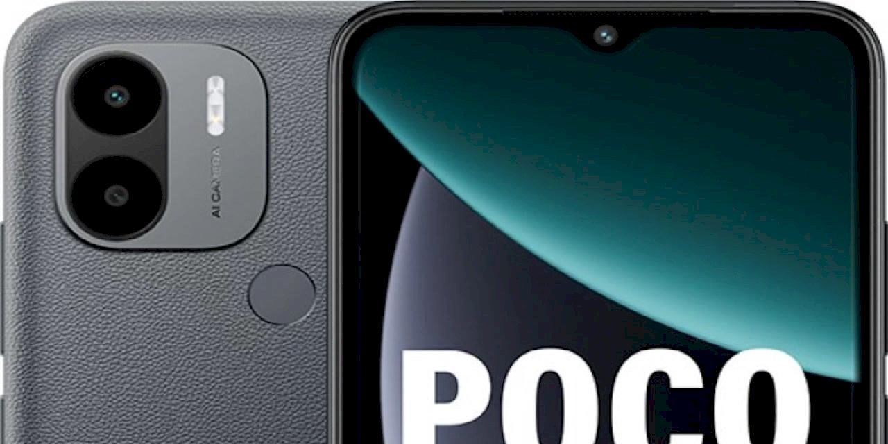 Poco C51 Tanıtıldı, İşte Özellikleri ve Fiyatı