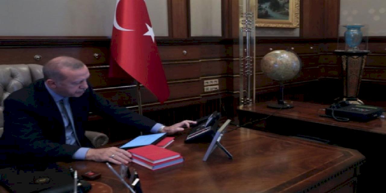 Cumhurbaşkanı Erdoğan İran'lı mevkidaşıyla görüştü: Sağduyu hakim kılınmalı