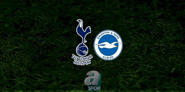 Tottenham - Brighton maçı ne zaman, saat kaçta ve hangi kanalda? | İngiltere Premier Lig
