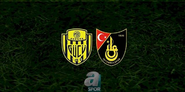Ankaragücü - İstanbulspor maçı ne zaman, saat kaçta ve hangi kanalda? | Spor Toto Süper Lig