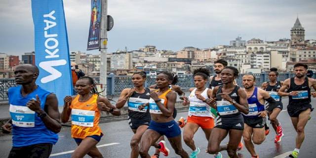 N KOLAY İstanbul Yarı Maratonu 30 Nisan'da