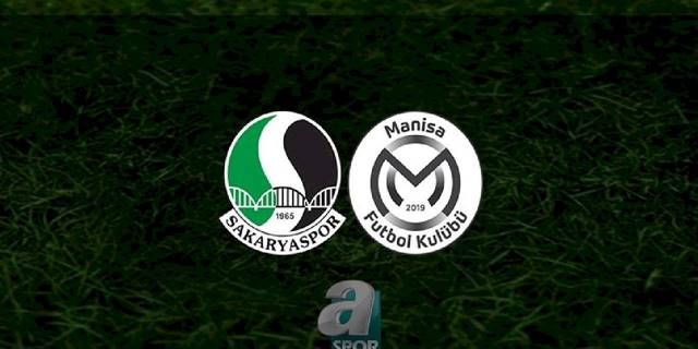 Sakaryaspor - Manisa FK maçı ne zaman, saat kaçta ve hangi kanalda? | TFF 1. Lig