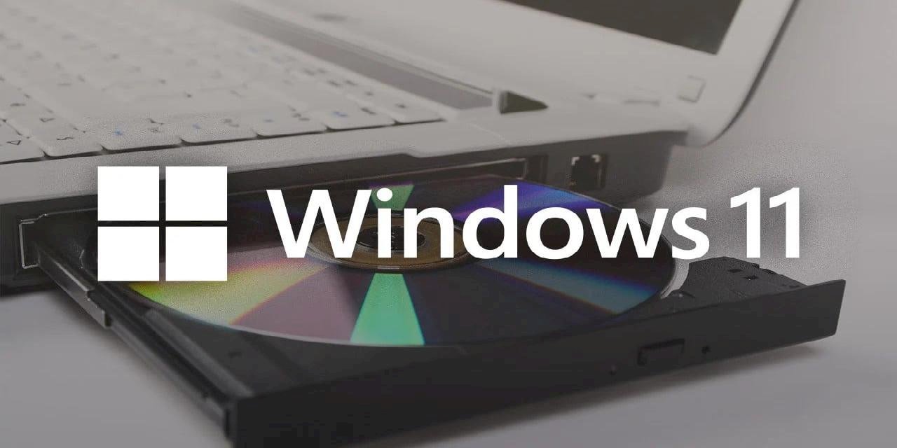 DVD Üzerinden Çalıştırılabilen Windows 11 Sürümü Geliştirildi