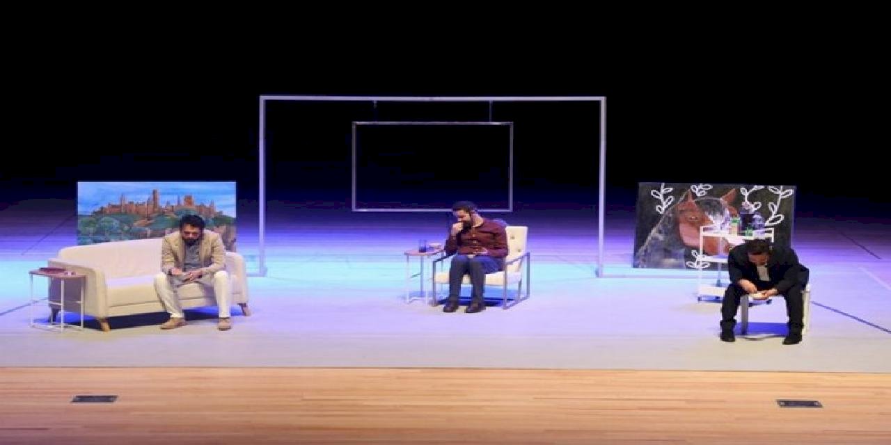 Gönül Dağı oyuncuları Denizlililerle buluştu