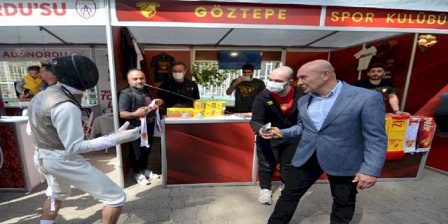 İzmir'de ikinci kez Sporfest heyecanı yaşanacak
