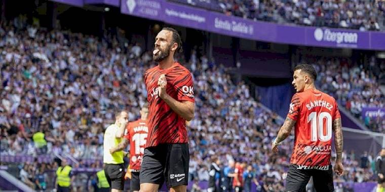 Real Valladolid 3-3 Mallorca (MAÇ SONUCU - ÖZET) Muriqi puanı getirdi!