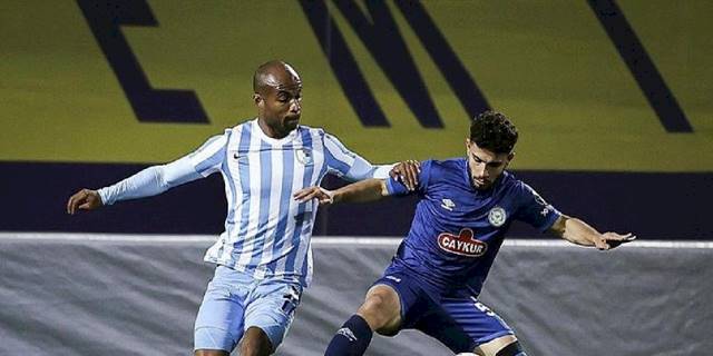 Erzurumspor 1-1 Çaykur Rizespor (MAÇ SONUCU-ÖZET) | Erzurum'da puanlar paylaşıldı!