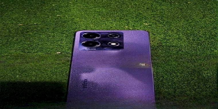 Infinix Note 30 Tasarımı Ortaya Çıktı