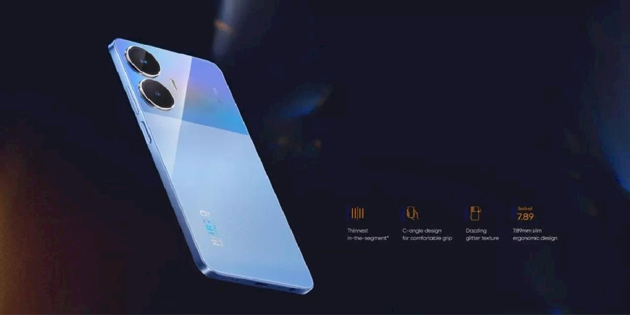 Realme Narzo N55 Özellikleri Doğrulandı