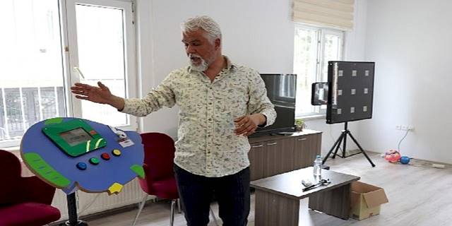 Çankaya'da Sağlıklı Yaşlanma Oyunları