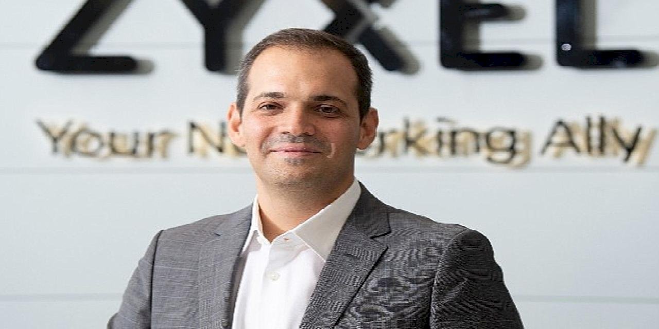 Zyxel Networks'te stratejik üst düzey atama