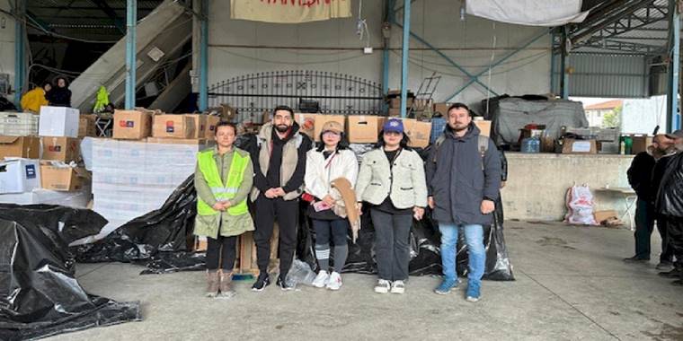 Kripto para platformundan deprem bölgesindeki çocuklar için 1 milyon TL destek